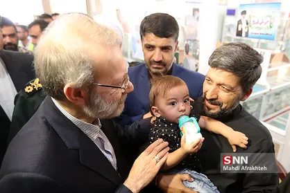 مراسم بزرگداشت شهید مدافع حرم "محسن حججی"