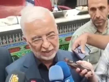 توضیحات وزیر کشور درباره آخرین وضعیت آمادگی دستگاه&zwnj;ها برای خدمتگزاری به زائران حرم مطهر رضوی در دهه آخر ماه صفر
