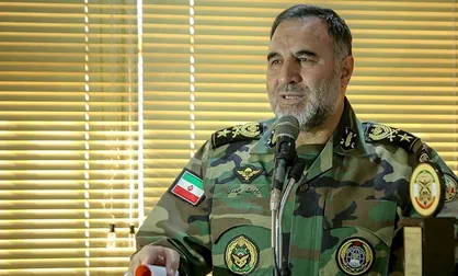کارنامه ۴۲ سال درخشش امیر حیدری در لباس ارتش / با جانشین رئیس ستاد کل نیروهای مسلح آشنا شوید+ فیلم
