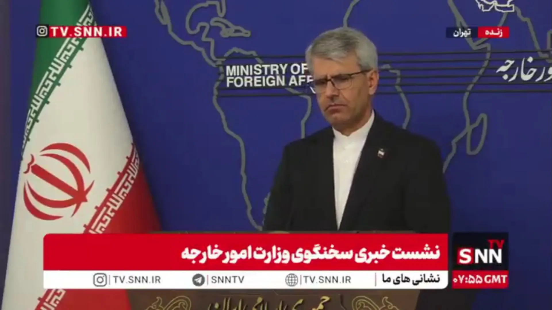 بقایی: تردد مسافر از مرز شلمچه و چذابه آغاز شده/ ظرف یکی دو روز آینده نیز وضعیت تردد تجاری به حالت عادی باز می‌گردد