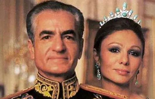 حمایت از زنان به سبک شاهنشاه!