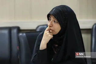 خانم راد-خبرنگار سرویس سیاسی خبرگزاری دانشجو