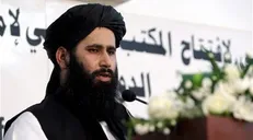 طالبان دیدار با مقامات ایرانی در تهران را تایید کرد