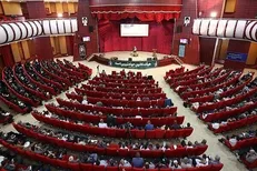 بیست و نهمین همایش مدیران هیئت رزمندگان اسلام برگزار می‌شود