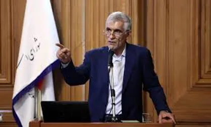 افشانی: تا ۱۵ آذر در شهرداری تهران می&zwnj;مانم