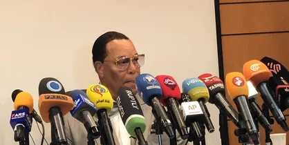 قدردانی رهبر جنبش &laquo;امت اسلام&raquo; آمریکا از رهبر انقلاب/ فراخان: اگر ماشه جنگ کشیده شود پایان آمریکا را رقم خواهد زد