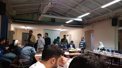 اردوی تشکیلاتی بسیج دانشجویی دانشگاه صنعتي ارومیه به میزبانی استان قم برگزار می&zwnj;شود