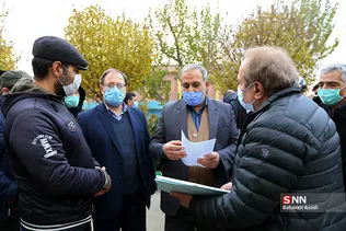 گفتگوی بی واسطه نمایندگان با مردم روستای اسلام آباد 