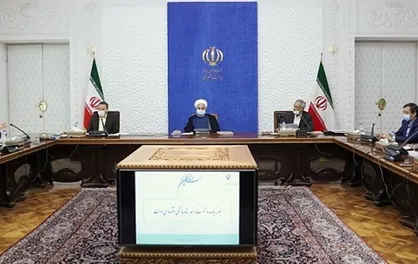 جلسه ستاد هماهنگی اقتصادی دولت برگزار شد
