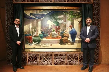 سنت بنیاد امام رضا (ع) برای کارسپاری به هنرمندان انقلابی قابل تقدیر است