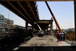 مراحل جمع آوری پل گیشا