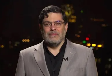 محمد مرندی: ترامپ اشتباه بزرگی مرتکب شد + عکس