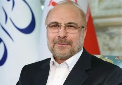 قالیباف پیروزی تیم ملی والیبال را تبریک گفت