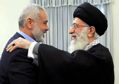 قدردانی هنیه از رهبر انقلاب بخاطر آمادگی برای تجهیز مقاومت