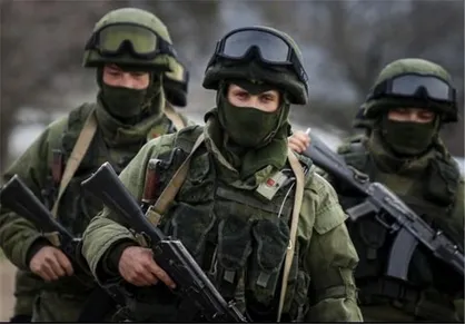 پنتاگون آماده مقابله با ۱۳۰هزار سرباز روسی است