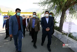 نمایشگاه و اختتامیه رویش احسان