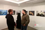 آیین افتتاحیه نمایشگاه گروهی عکس پلاسکو 