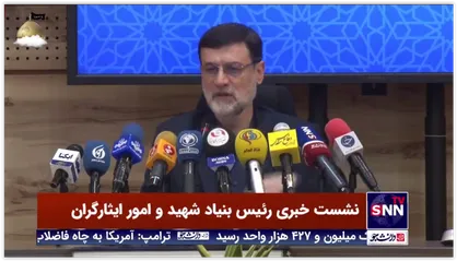 قاضی زاده هاشمی: امیدواریم بتوانیم در این روزها کاری کنیم که تمام شهر و فضای کشور رنگ و بوی ایثار و شهادت بگیرد