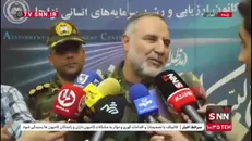 امیر سرتیپ حیدری: هرگونه تهدیدی اگر عملی شود مبدا و مصدر تهدید در کسری از زمان، با خاک یکسان خواهد شد