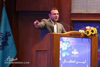 واکنش عجیب عزیزی خادم به خبر مذاکره فدراسیون با گزینه&zwnj;های سرمربیگری تیم ملی