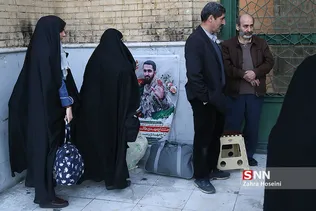 پذیرش دانشجویان معتکف دانشگاه شریف