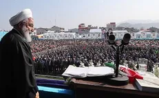 فرمانده جنگ اقتصادی امروز، رئیس جمهور است/ آمریکا به ما می‌گوید به ۴۰ سال قبل برگردید؛ ما می‌گوئیم برنمی‎گردیم
