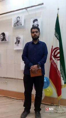 مردم از بی‌تفاوت بودن قشر دانشجو ضرر می‌کنند/ از اعتماد مسئولان دانشگاه خیام به دانشجویان تشکر می‌کنم