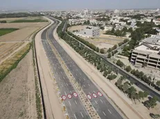 اتصال رینگ جنوبی کرج به محور قزل‌حصار/ محله گلستان یک مهرشهر از بن‌بست خارج می‌شود