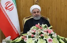 روحانی: بیان حرف حق ملت ایران برای آمریکایی‌ها تلخ است