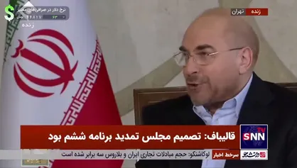 پاسخ رئیس مجلس به شائبه&zwnj;هایی در مورد مصونیت قضایی در مصوبه مولدسازی