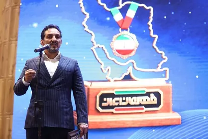 درستکار: خودم را لایق عنوان بهترین سرمربی نمی&zwnj;دانم/ این جایزه را به نمایندگی از تمام مربیان ایران دریافت کردم