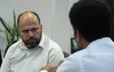 نشست مشترک مدیرعامل ساماندهی و مدیرکل حریم معاونت شهرسازی