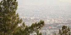 کیفیت هوای تهران به مرز آلودگی رسید