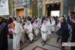 جشن روزه اولی ها در شیراز