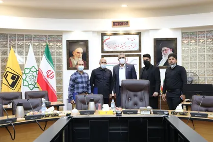 مدیرعامل شرکت بهره&zwnj;برداری متروی تهران و حومه از آزادگان شاغل در این شرکت تقدیر کرد