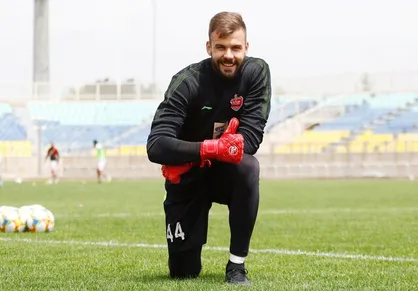 باشگاه پرسپولیس: رادوشویچ را بازیکن خود می&zwnj;دانیم و تمایل به ادامه همکاری داریم