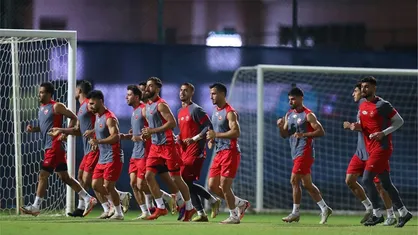 آمادگی نسبی بازیکنان مصدوم پرسپولیس مقابل الغرافه؛ آیا گاریدو ریسک میکند؟