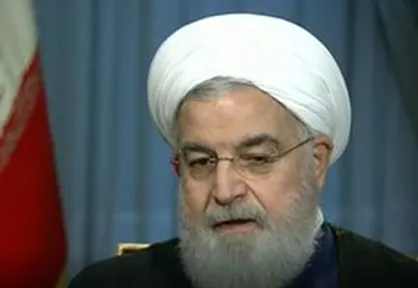 مهر تأیید روحانی بر خیانتکار بودن سران فتنه