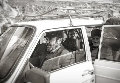 ماجرای عکس جنجالی در پشت صحنه فیلم اولی جشنواره فجر