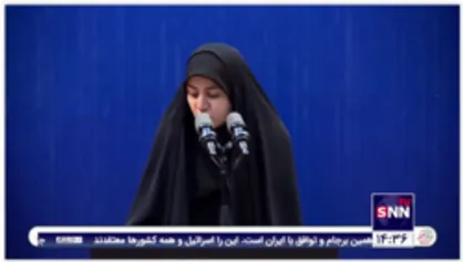 نماینده اتحادیه انجمن اسلامی دانشجویان مستقل: برای سه سال پیاپی تجربه ی تورم بسیار بالا...