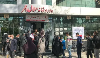 زنجیره تامین و توزیع دارو در هلال&zwnj;احمر تقویت می&zwnj;شود