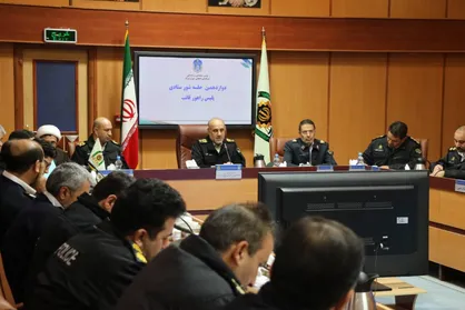 شروع دوباره طرح ساماندهی رانندگی با موتورسیکلت در شهر تهران