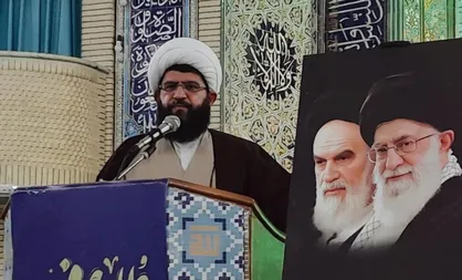امام جمعه پاکدشت: نام خلیج فارس به بلندای تاریخ است