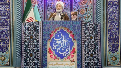 نظم غربی در مسیر فروپاشی است / دین&zwnj;داری هزینه نیست سرمایه نجات بشر است