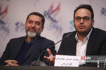 محمدحسین مهدویان مهمان &laquo;کتاب&zwnj;باز&raquo; می&zwnj;شود