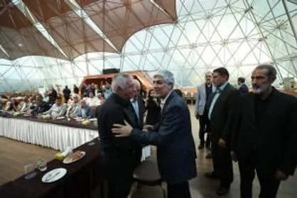 هاشمی: از تجارب همه پیشکسوتان برای توسعه ورزش و رفع مشکلات استفاده می&zwnj;کنیم
