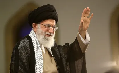 دیدار هزاران نفر از پرستاران با رهبر معظم انقلاب اسلامی