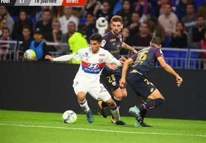 برتری بوردو در شب توقف لیون