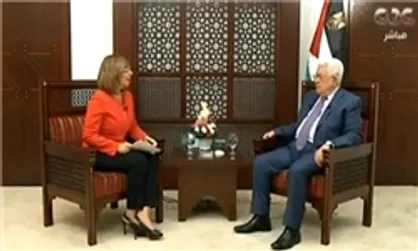 محمود عباس: اجازه نمی&zwnj;دهم تجربه حزب&zwnj;الله در نوار غزه تکرار شود