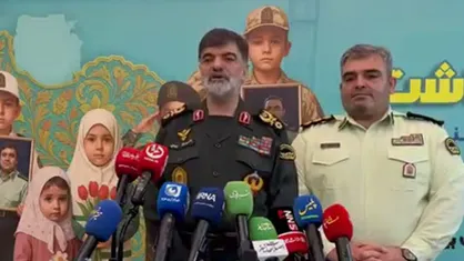 هیچ چالشی در حوزه امنیت وجود ندارد/ آمادگی نیرو&zwnj;های مسلح هر روز بهتر از دیروز است